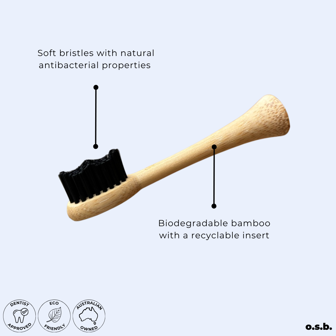 Eco-Electric Toothbrush