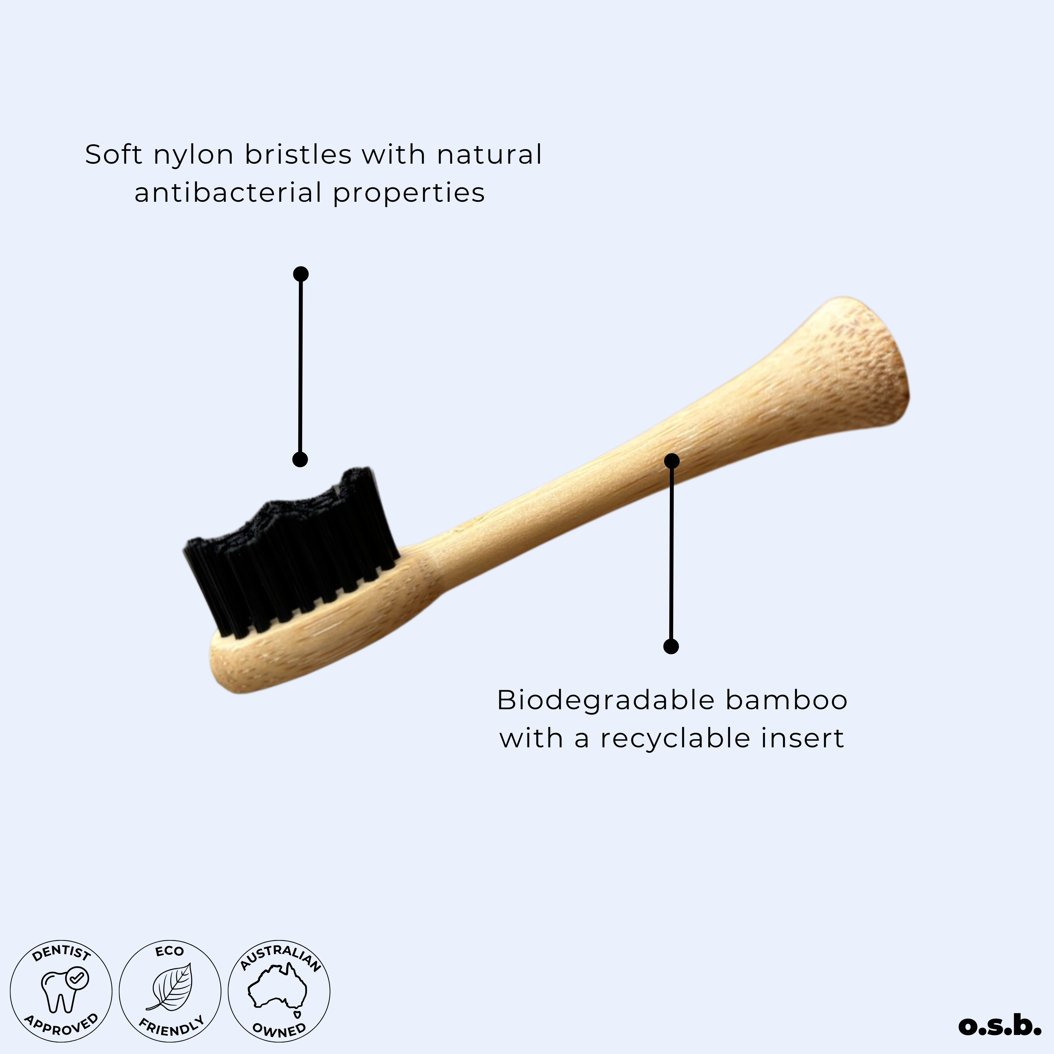 Eco-Electric Toothbrush