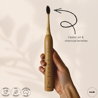 Eco-Electric Toothbrush