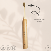 Eco-Electric Toothbrush