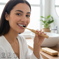 Eco-Electric Toothbrush