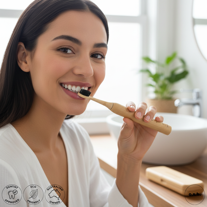 Eco-Electric Toothbrush